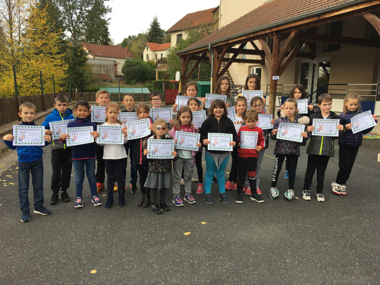Stage de réussite (élémentaire) Jeanne d'Arc Saint Eloy les Mines